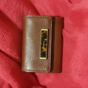 Fossil card case